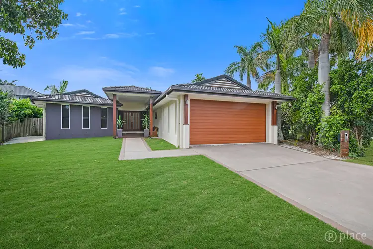 10 Juxgold Place, Calamvale QLD 4116