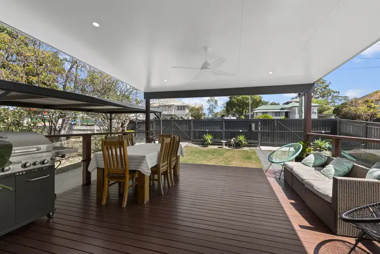 Second view of Homely house listing, 89 Trouts Road, Everton Park QLD 4053