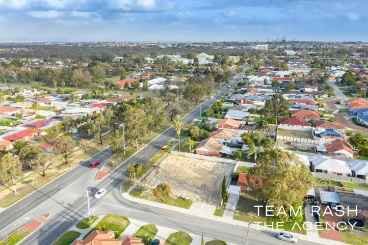 Second view of Homely land listing, Lot 2/48 Heathcroft Road, Balga WA 6061