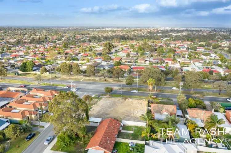 Fourth view of Homely land listing, Lot 2/48 Heathcroft Road, Balga WA 6061