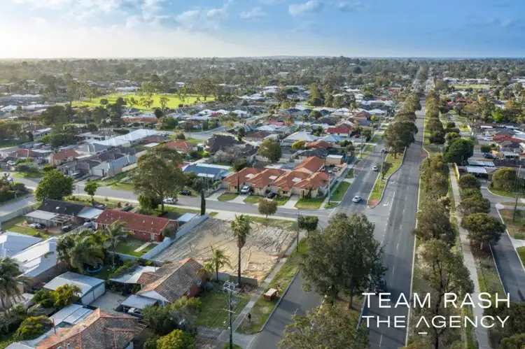 Sixth view of Homely land listing, Lot 2/48 Heathcroft Road, Balga WA 6061