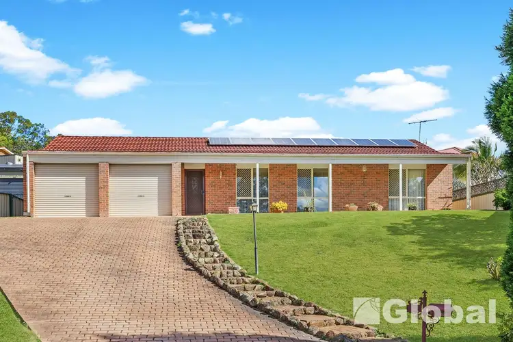 14 Endeavour Close, Woodrising NSW 2284