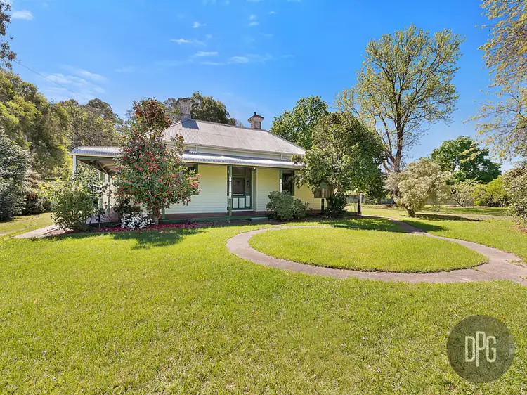 Main view of Homely house listing, 215 Markwood-Everton Road, Markwood VIC 3678