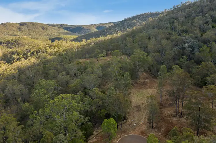 Fourth view of Homely land listing, LOT 11 Scenic Drive, Silver Ridge QLD 4352