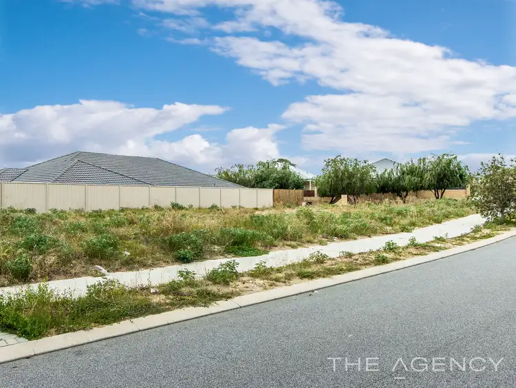 Second view of Homely land listing, 23 Ashton Way, Baldivis WA 6171