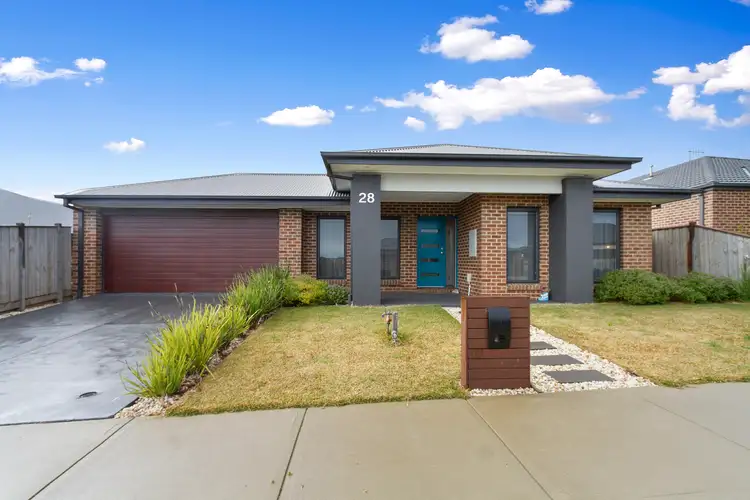 Main view of Homely house listing, 28 Lighthorse Avenue, Traralgon VIC 3844