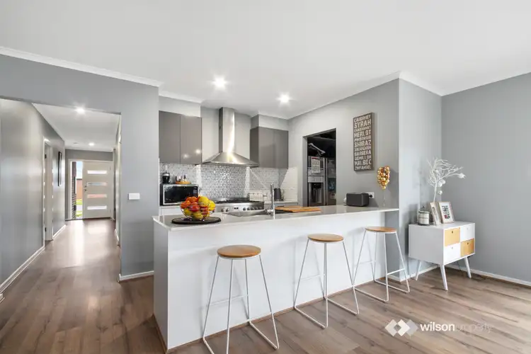 Second view of Homely house listing, 28 Lighthorse Avenue, Traralgon VIC 3844