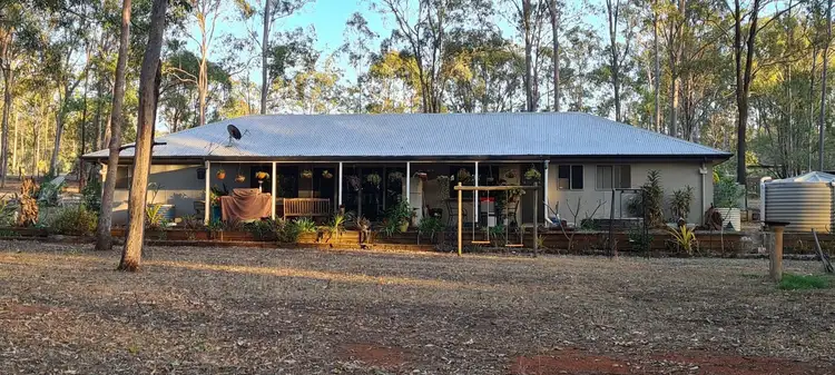 Main view of Homely house listing, 820 Murphys Creek Road, Upper Lockyer QLD 4352