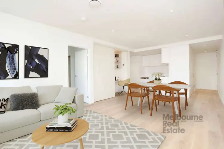 Second view of Homely apartment listing, 103/13 Wellington Street, St Kilda VIC 3182