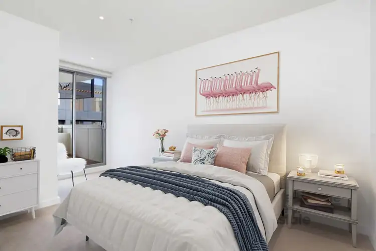 Third view of Homely apartment listing, 103/13 Wellington Street, St Kilda VIC 3182