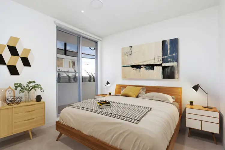 Fourth view of Homely apartment listing, 103/13 Wellington Street, St Kilda VIC 3182
