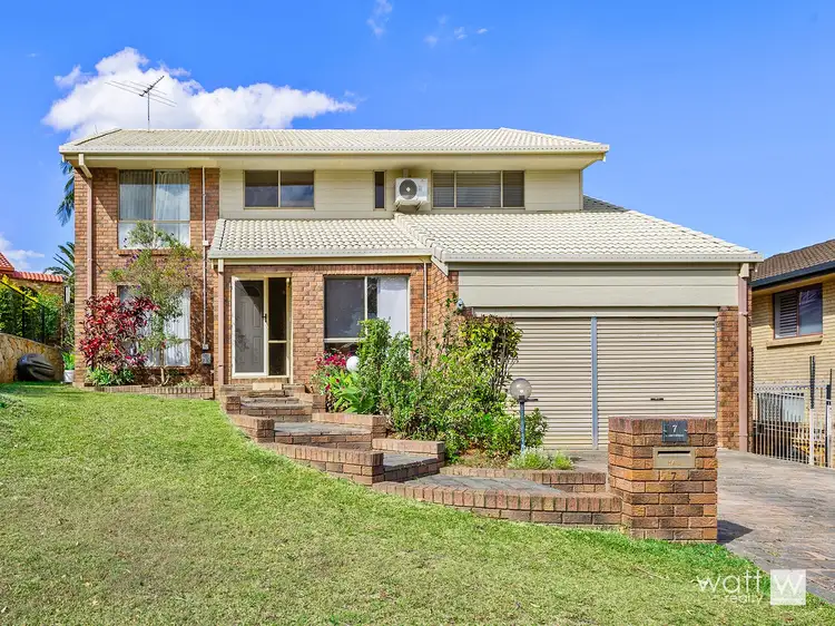 7 Claret Street, Carseldine QLD 4034