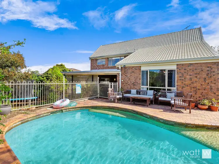 Second view of Homely house listing, 7 Claret Street, Carseldine QLD 4034