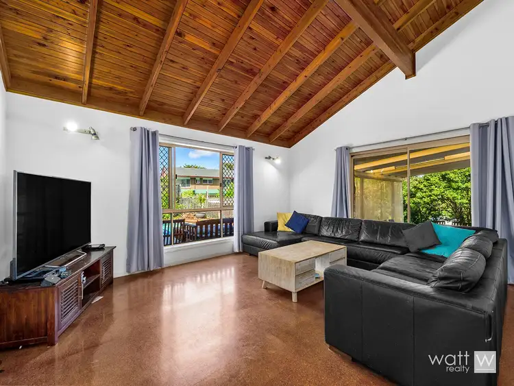 Fifth view of Homely house listing, 7 Claret Street, Carseldine QLD 4034