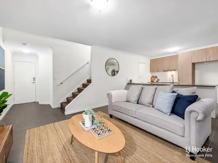 Main view of Homely townhouse listing, 179/85 Nottingham Road, Calamvale QLD 4116