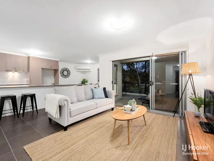 Second view of Homely townhouse listing, 179/85 Nottingham Road, Calamvale QLD 4116
