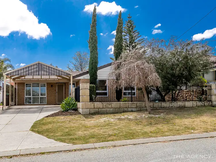 Main view of Homely house listing, 9A Ellendale Drive, Heathridge WA 6027