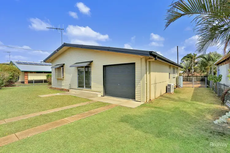 Main view of Homely house listing, 17 Lloyd Street, Walkervale QLD 4670