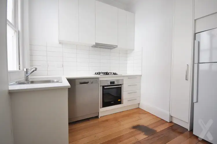 Third view of Homely apartment listing, G2/552 Victoria Parade, East Melbourne VIC 3002