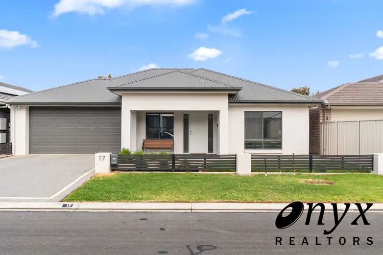 17 Tripodi Circuit, Parafield Gardens SA 5107