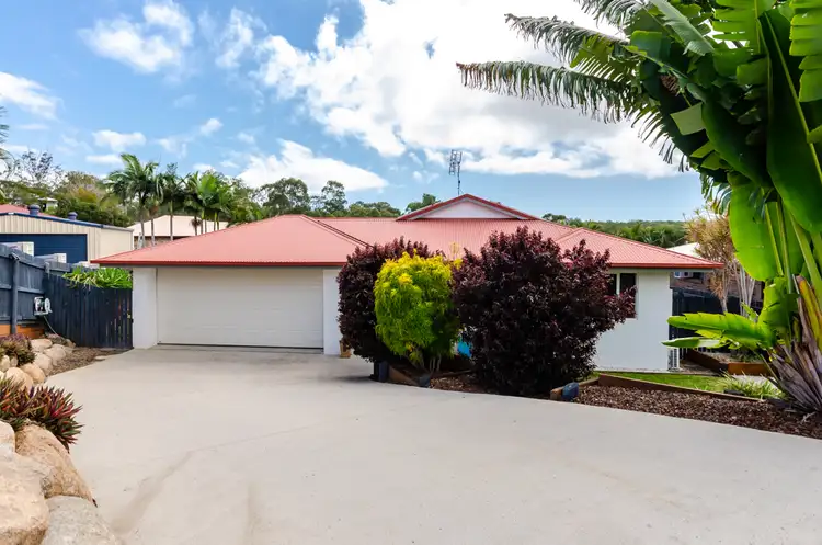 12 Stitt Close, Glen Eden QLD 4680