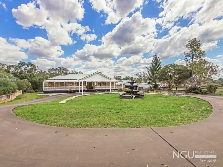 Second view of Homely house listing, 287 Ipswich Boonah Road, Purga QLD 4306