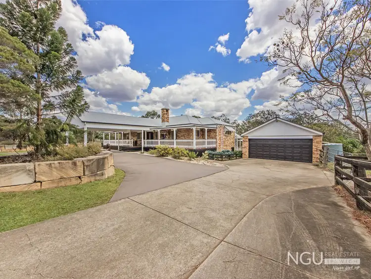 Third view of Homely house listing, 287 Ipswich Boonah Road, Purga QLD 4306