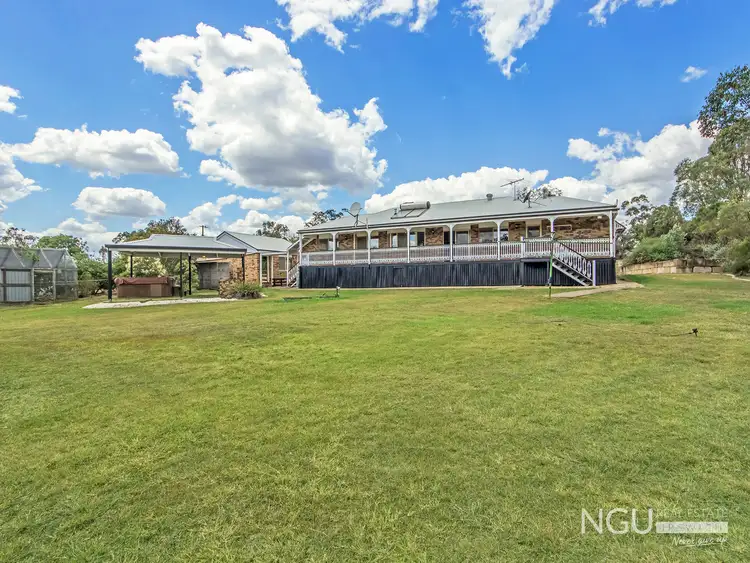 Sixth view of Homely house listing, 287 Ipswich Boonah Road, Purga QLD 4306