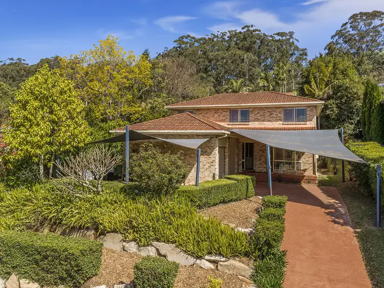 Main view of Homely house listing, 16 Coolawin Circle, Narara NSW 2250