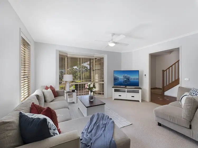 Second view of Homely house listing, 16 Coolawin Circle, Narara NSW 2250