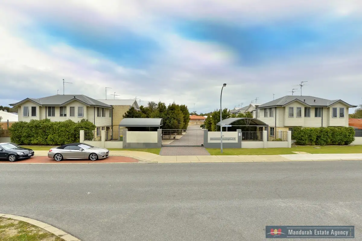 Main view of Homely unit listing, 4/14 Wattleglen Avenue, Erskine WA 6210