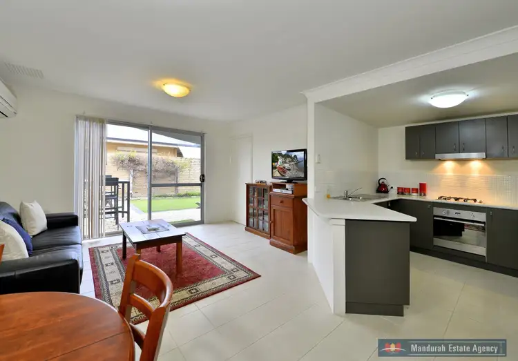 Second view of Homely unit listing, 4/14 Wattleglen Avenue, Erskine WA 6210