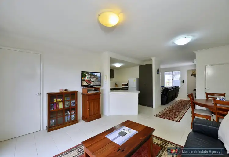 Fourth view of Homely unit listing, 4/14 Wattleglen Avenue, Erskine WA 6210