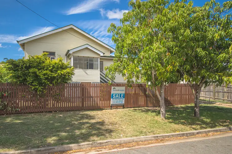 4 Morgan Street, Wandal QLD 4700