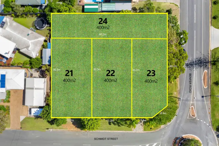 LOT 23, 40 Benfer Road, Victoria Point QLD 4165