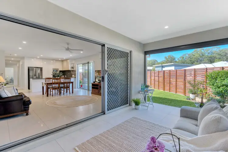 Second view of Homely house listing, 74 Ravenbourne Circuit, Capalaba QLD 4157