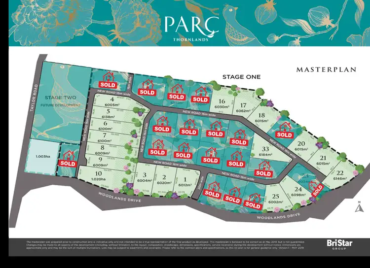 LOT 21, 157-195 Woodlands Drive, Thornlands QLD 4164