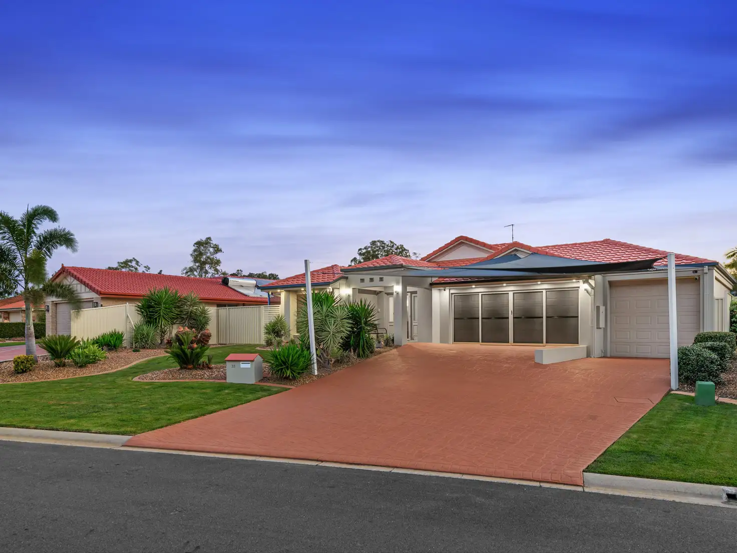 Main view of Homely house listing, 33 Albert Valley Drive, Bahrs Scrub QLD 4207