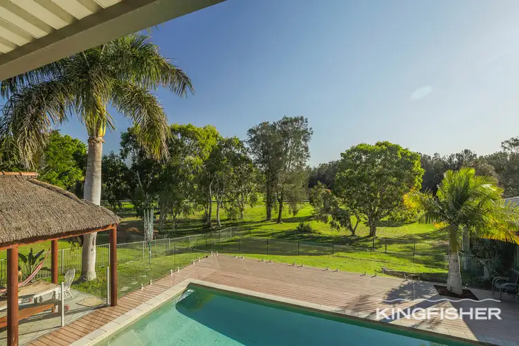 Second view of Homely house listing, 21 Larch Street, Tallebudgera QLD 4228