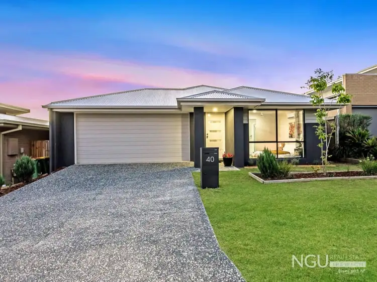 Main view of Homely house listing, 40 Lillypilly Drive, Ripley QLD 4306