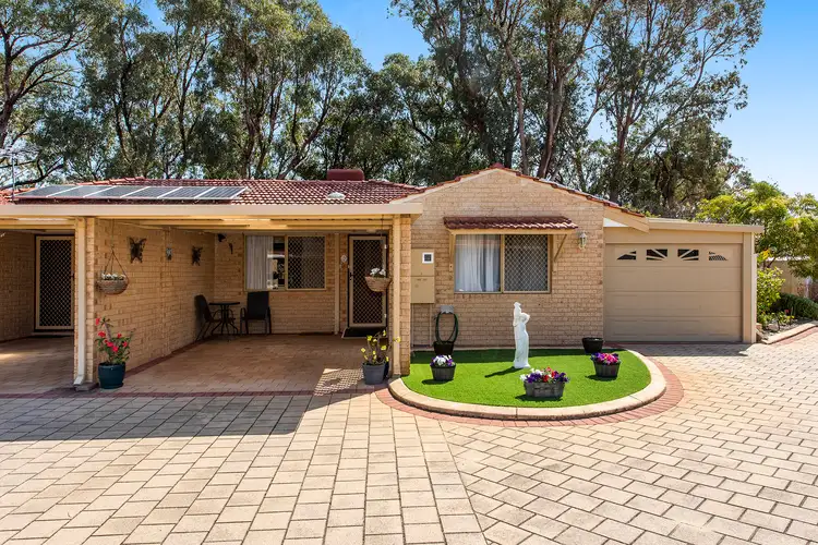 Second view of Homely unit listing, 21/27-29 Goongarrie Drive, Cooloongup WA 6168