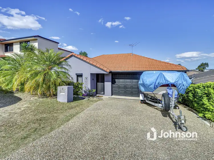 14 Summit Terrace, Forest Lake QLD 4078