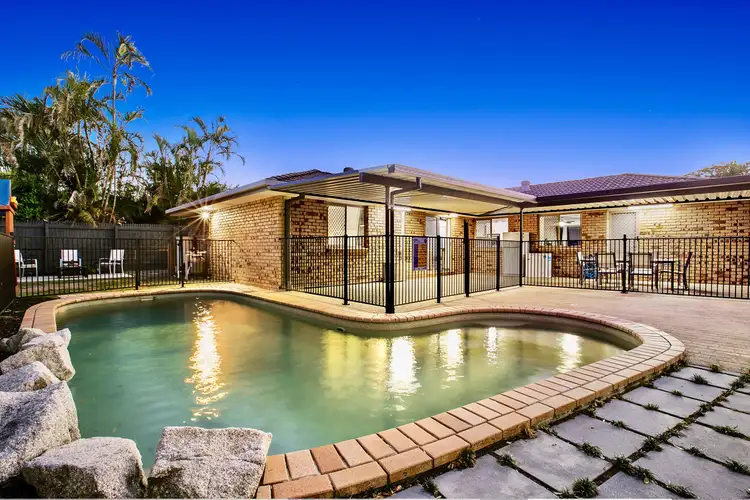 Main view of Homely house listing, 10 Ganton Court, Alexandra Hills QLD 4161
