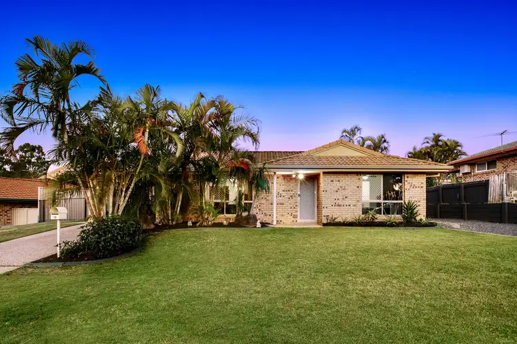 Second view of Homely house listing, 10 Ganton Court, Alexandra Hills QLD 4161