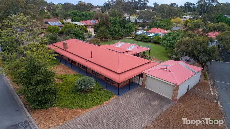 Main view of Homely house listing, 1 Jordan Drive, One Tree Hill SA 5114