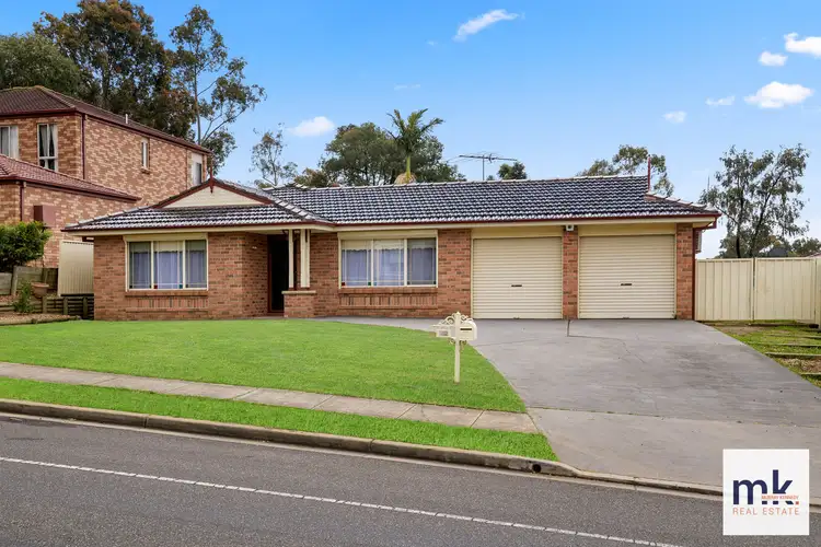 Second view of Homely house listing, 196 Welling Drive, Mount Annan NSW 2567