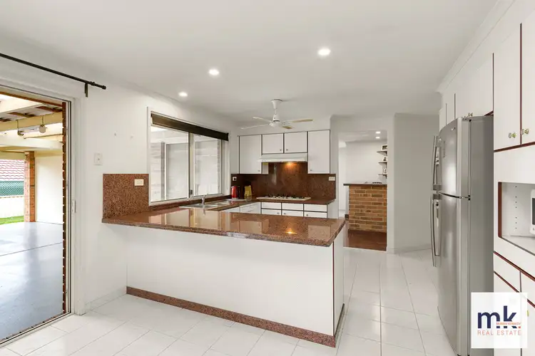 Fifth view of Homely house listing, 196 Welling Drive, Mount Annan NSW 2567