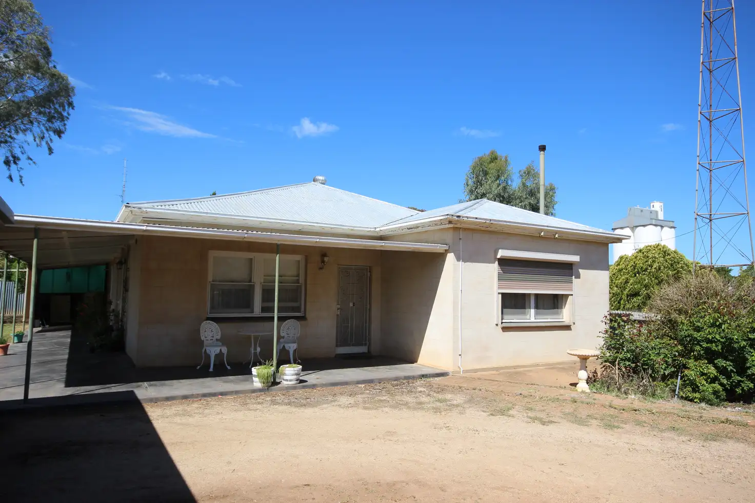 Main view of Homely house listing, 36-38 William Street, Brinkworth SA 5464