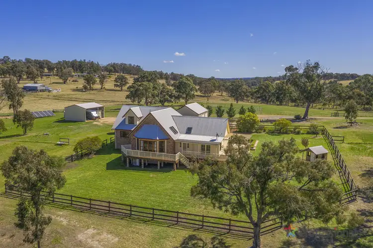 Main view of Homely rural property listing, 1514 Grafton Road, Armidale NSW 2350