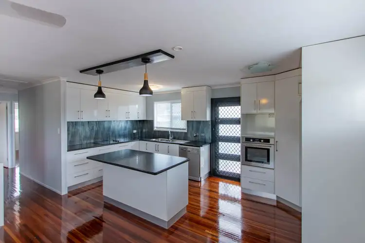 Second view of Homely house listing, 6 Nadarmi Drive, Andergrove QLD 4740
